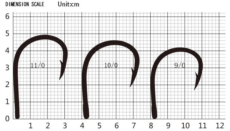 Mustad Рыбалка Крючки 10827NP-BN крючок для ловли карпа 1#1/0-12/0 Южное масло гигантский морской колючий рыболовный крючок черная рыба Высокоуглеродистая сталь Pesca