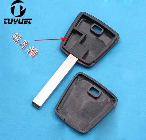 20PCS Car key Blanks Case for Buick New Regal Hideo LaCrosse Transponder Key Shell for Chevrolet New Cruze keychannel 10pcs lot transponer key chip key chip key spare key for buick lacrosse regal verano hideo chevrolet