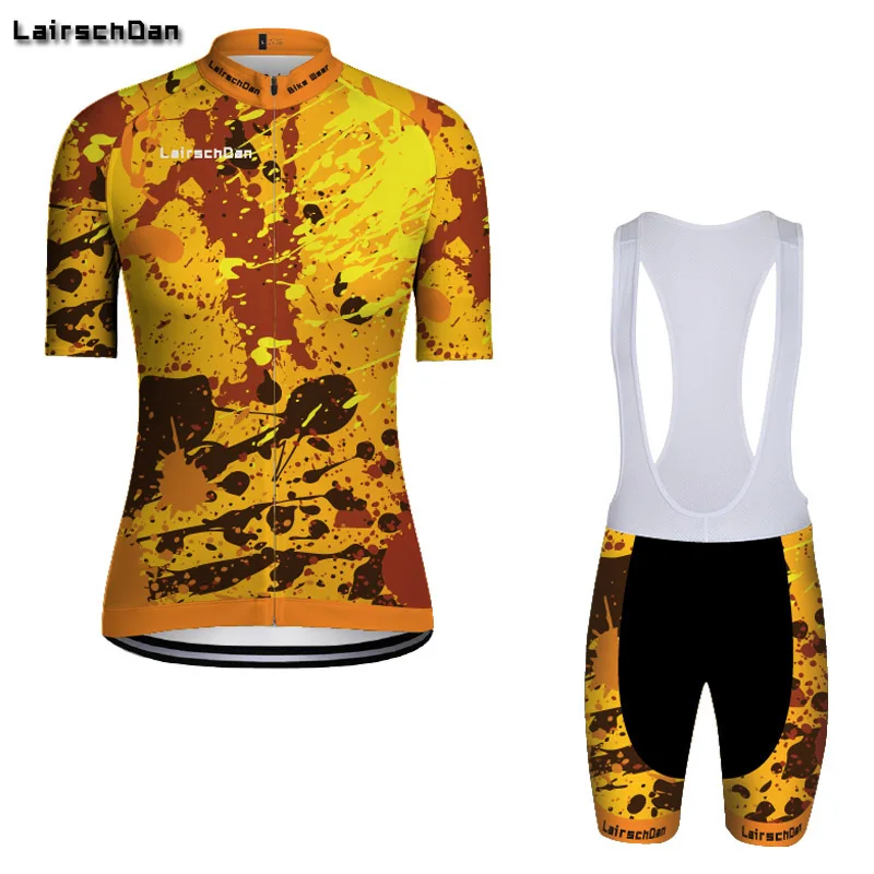 SPTGRVO LairschDan, одежда для велоспорта, женский костюм, профессиональная велосипедная майка, короткий комплект, Дамское снаряжение для велосипеда, Униформа, одежда для велоспорта, Mtb