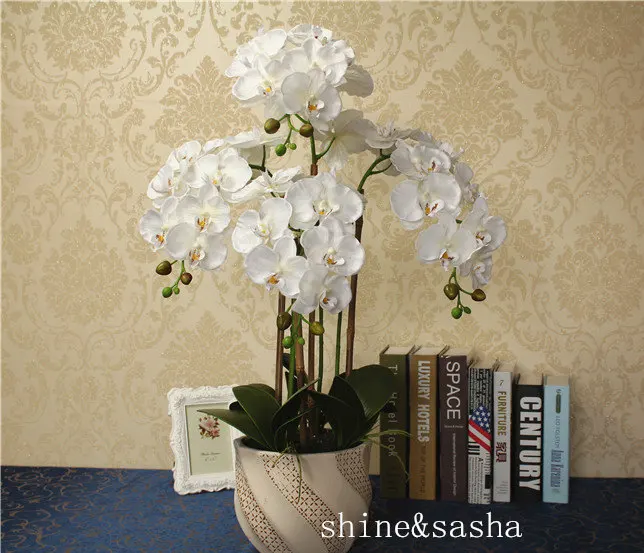 Roses W Tall Bud Vase Silk Flower Arrangement Artificial Flowers Plants