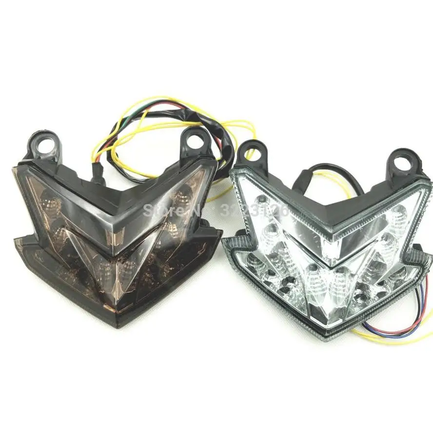 Фонарь заднего хода для KAWASAKI NINJA ZX6R 636 Z800 2013 2015 Z125 2016|lamp for|lamp lamplamp 2016 |