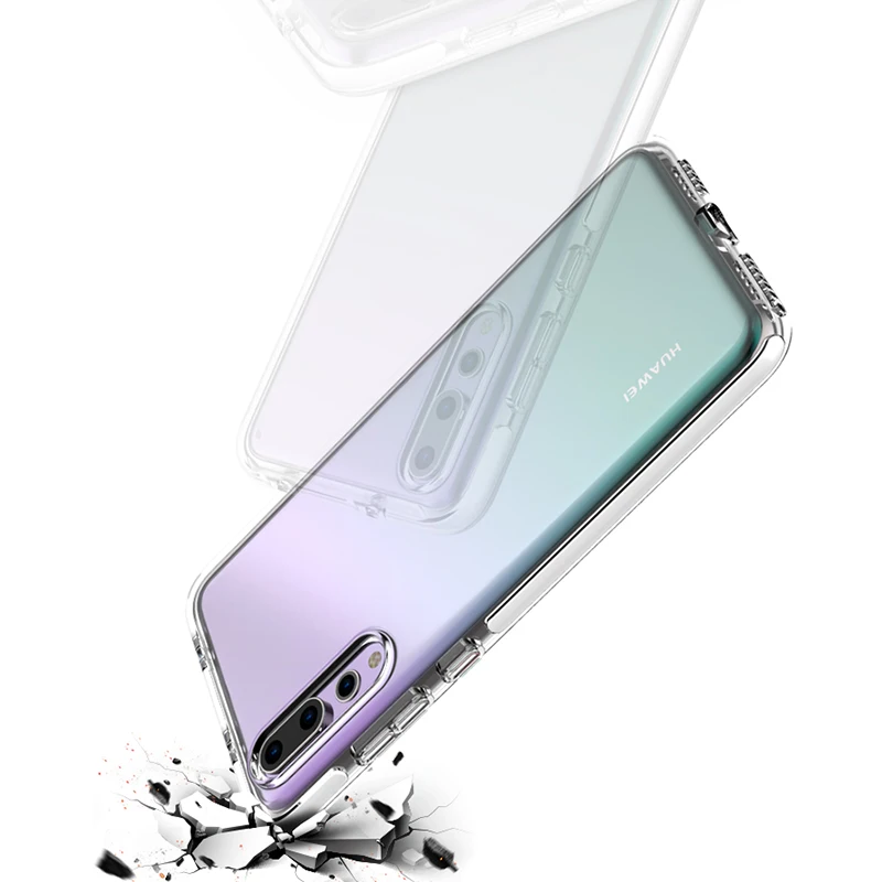Противоударный чехол для телефона mate 20X honor 9i Suntaiho huawei P20 pro nova 3E 10 P10 360 градусов
