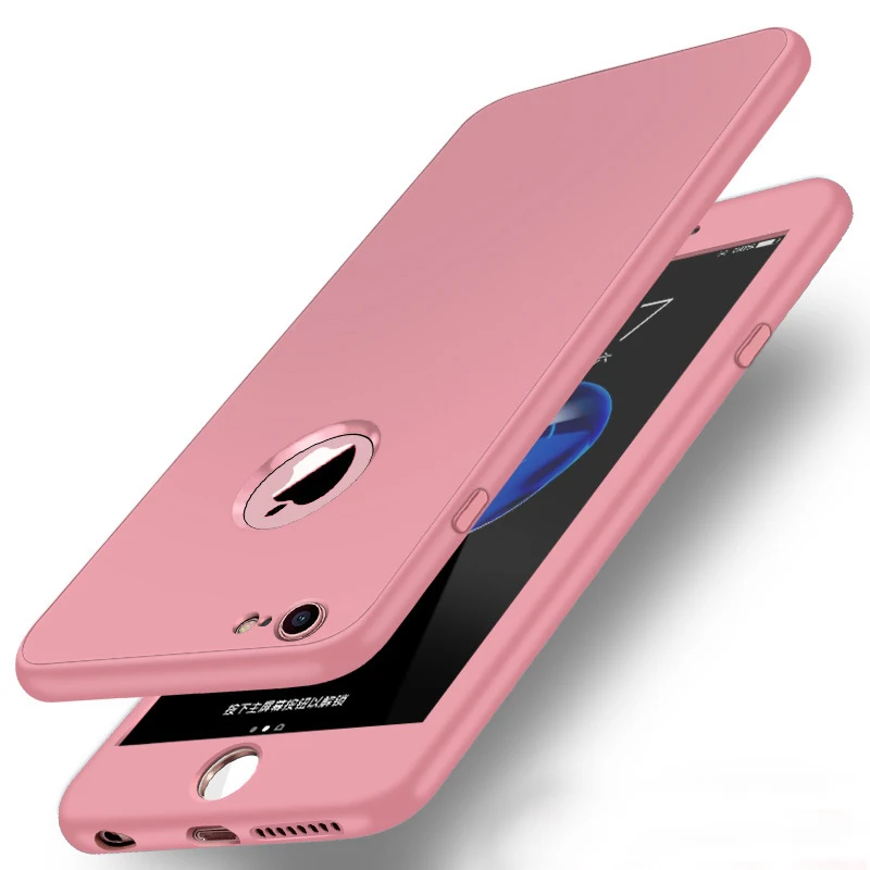 iphone se wallet case LOVECOM 360 Full Body Case For iPhone XS Max XR 6 6S 7 8 Plus X Zipper Type Buckle Candy Color Silicone Soft Back Cover iphone se silicone case