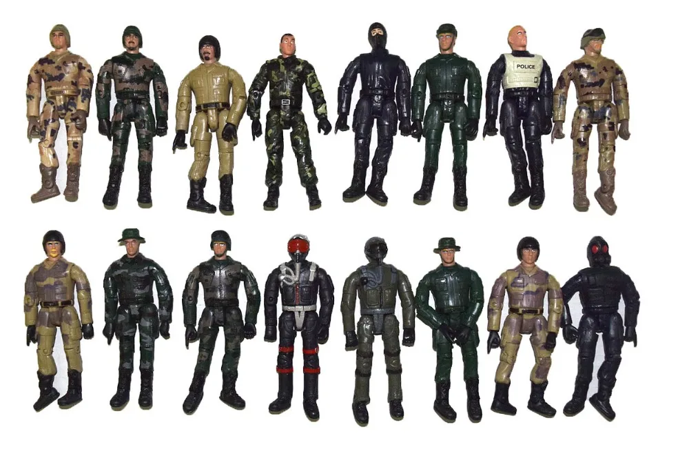 world peacekeepers action figure