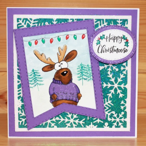 Christmoose - Elaine