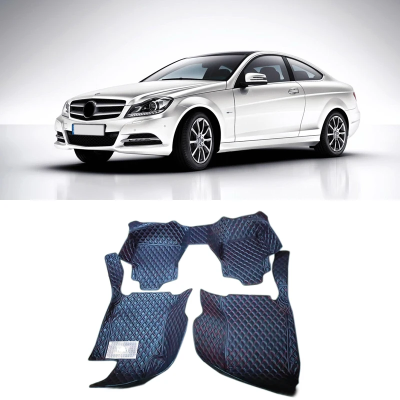 Mercedes Benz Floor Mats C300 Custom Car Floor Mats For Mercedes Benz