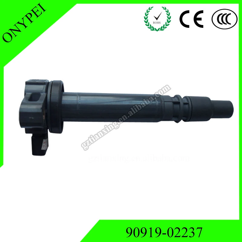 Buy 90919 02237 Automotive Ignition Coil For Toyota