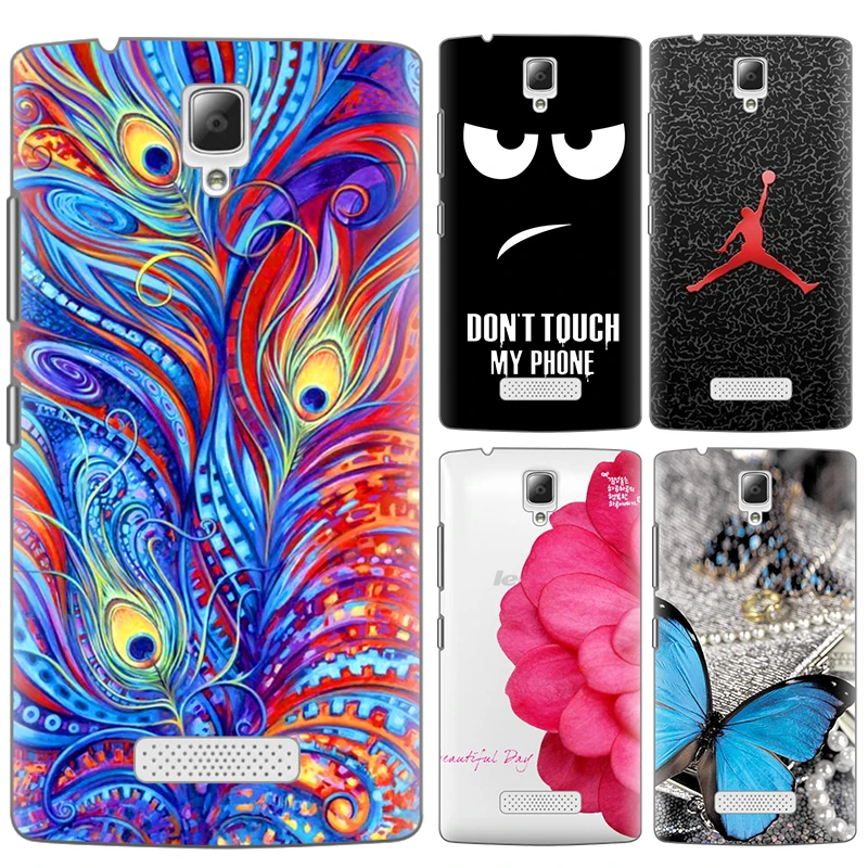 

New Arrival Phone Case For Lenovo a2010 Fashion Design Art Painted TPU Soft Case