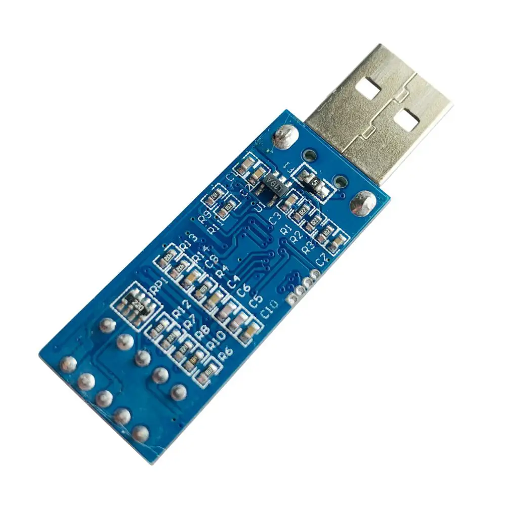 Мини ST LINK/V2 STM8 STM32 MCU эмулятор USB загрузчик инструмент для KC868 умный контроллер