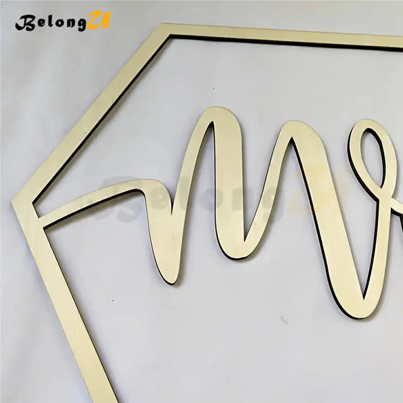 wedding decoration Photo Booth MUW-142- 06