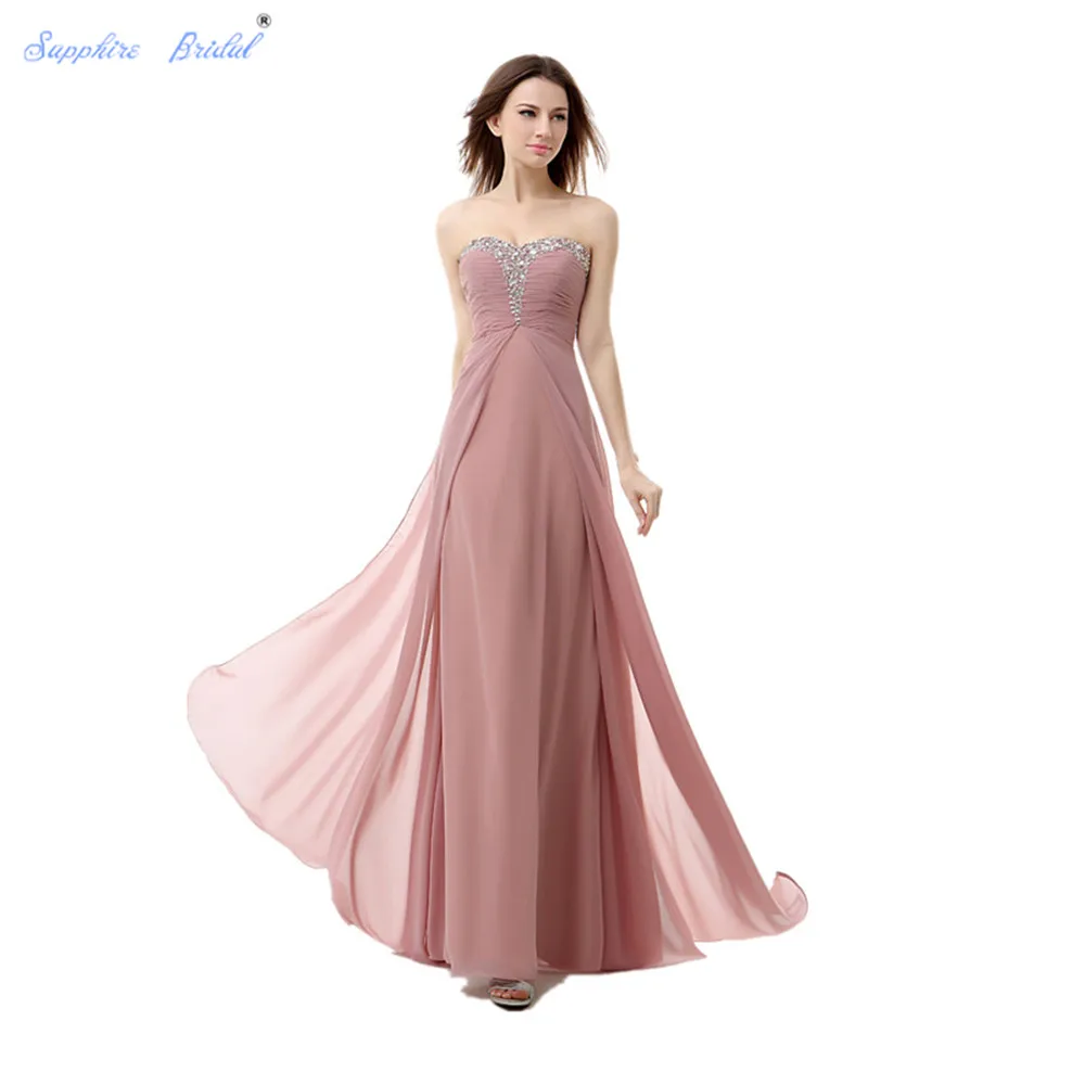 sapphire bridesmaid dresses