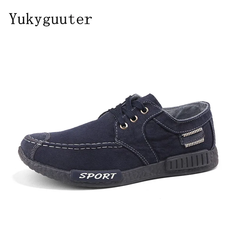Sapatos de Skate Tênis ao ar Homens Lona Esportes Apartamentos Legal Leve Livre Atlético Sapatos Homem Respirável Rendas Acima