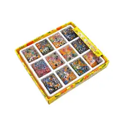 Leadingstar Творческий тофу Форма squeeze Toy красочные Бусины снятие стресса Игрушечные лошадки