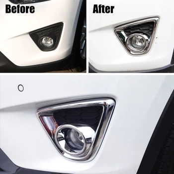 

Professional Fog Lamp Cover Trim For Mazda CX-5 CX5 Rear Universal 2018