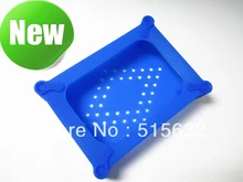 3.5 «Жесткий Диск Подставка Silcon HDD Protector синий