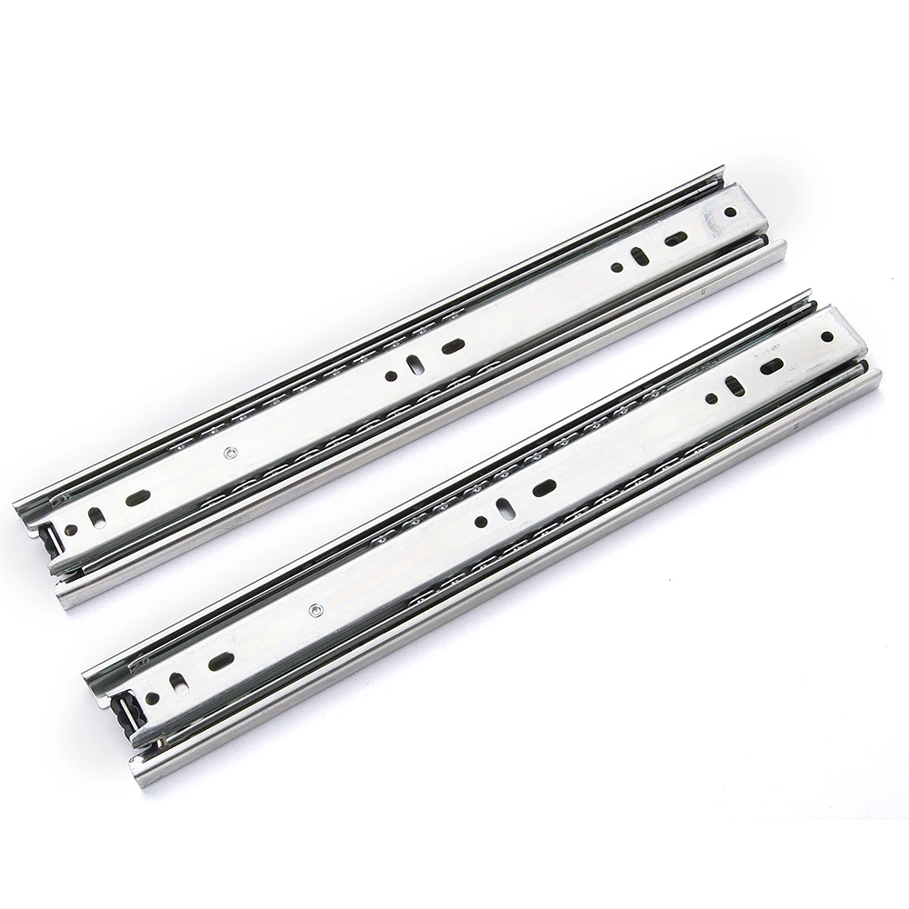 Furniture Adapter Soft Close Mount Telescopic Drawer Slide