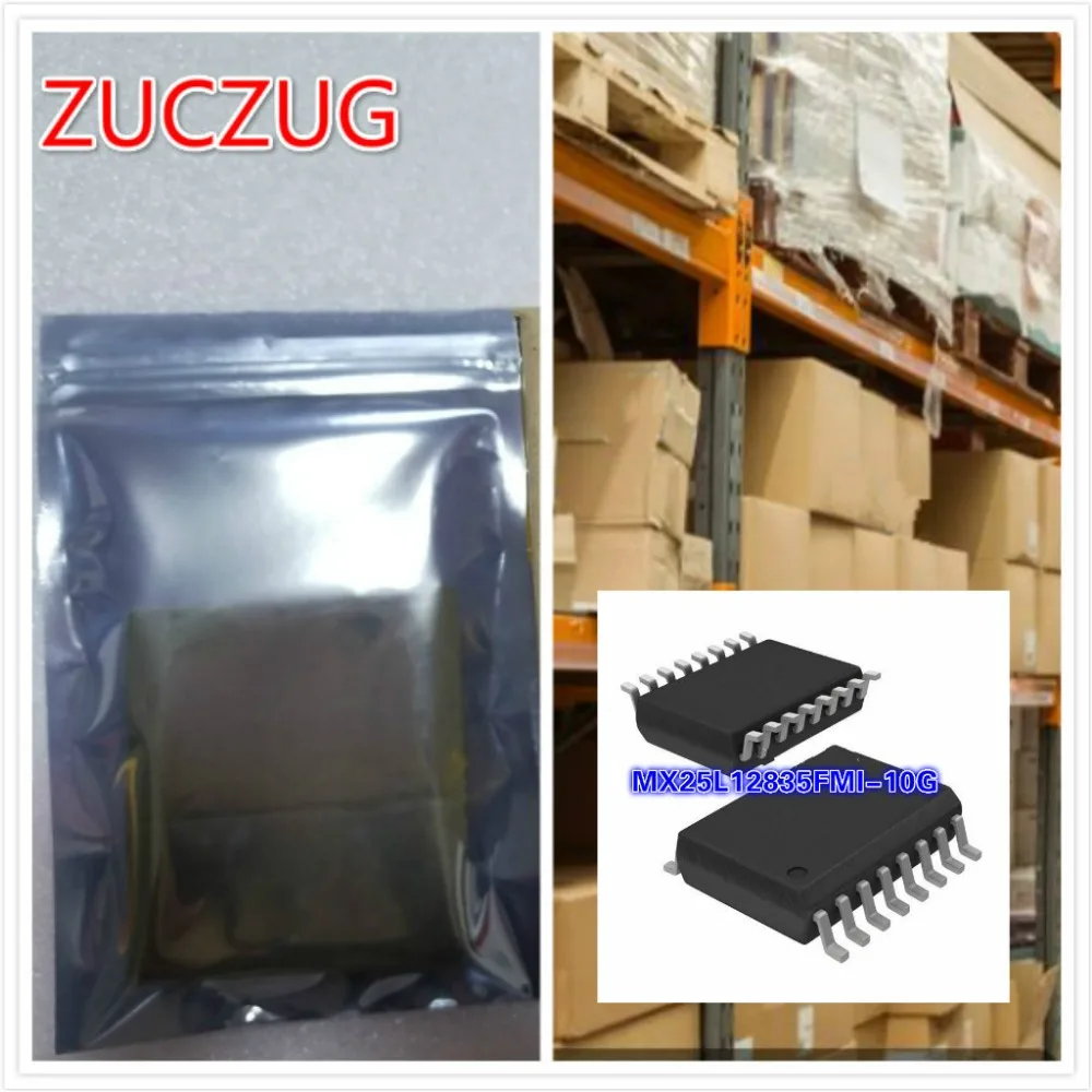 MX25L12835FMI-10G MX25L12835 SOP16 