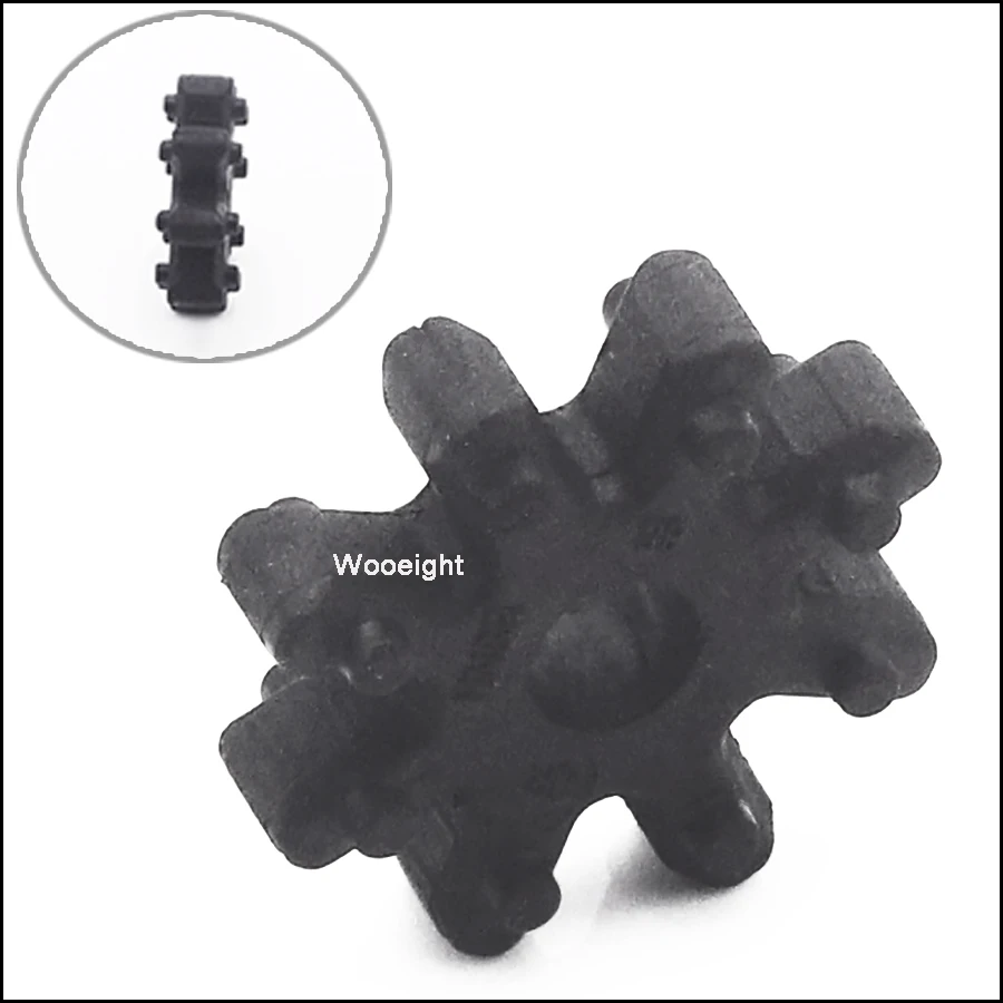 Wooeight 2Pcs 563152K000FFF Car Steering Flexible Coupling Coupler For Hyundai Elantra Veloster Kia Forte Sedan Forte5 2012 2013 (6)