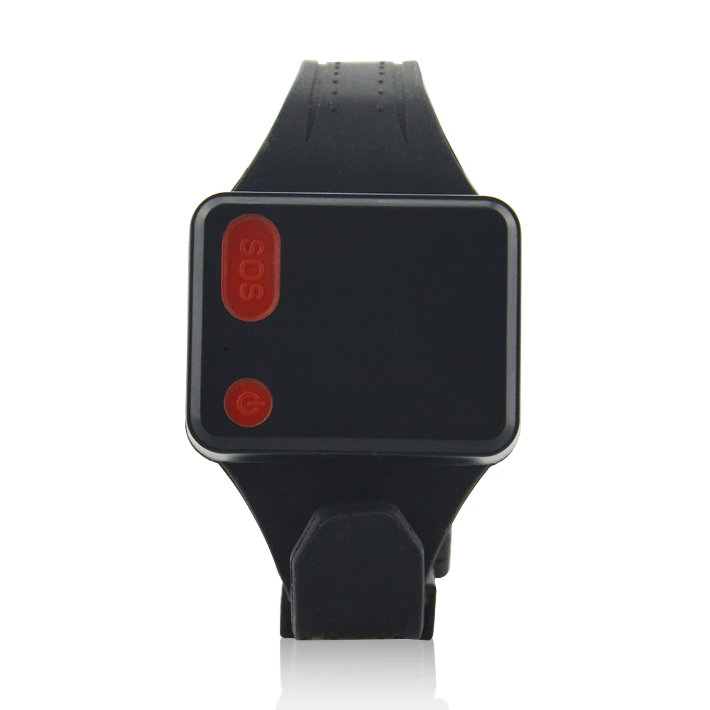 MT60X – montre-Bracelet avec GPS pour les Patients mentale, dispositif de suivi des présences, anti-coupure, libération légale