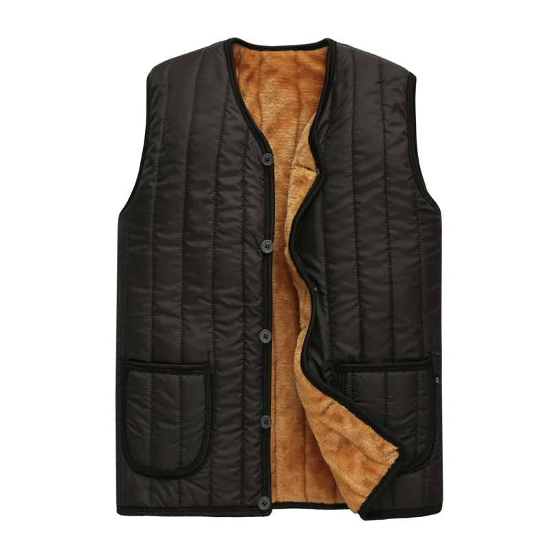 womens parka coat Middle age Women clothing Fall and winter vest Tops  2018 Fashion Mom clothes Large size Keep warm Winter cotton vest Coat 863 puffer coat with hood