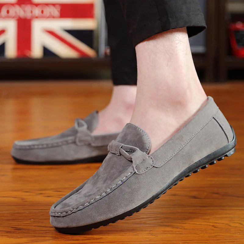 casual loafer shoes