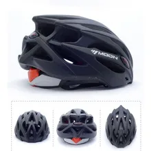 Adult Sport cycling Bike Helmet Ware Highway Mountain Road Helmet Cycling skiing Helmet L Size 58-61cm head length