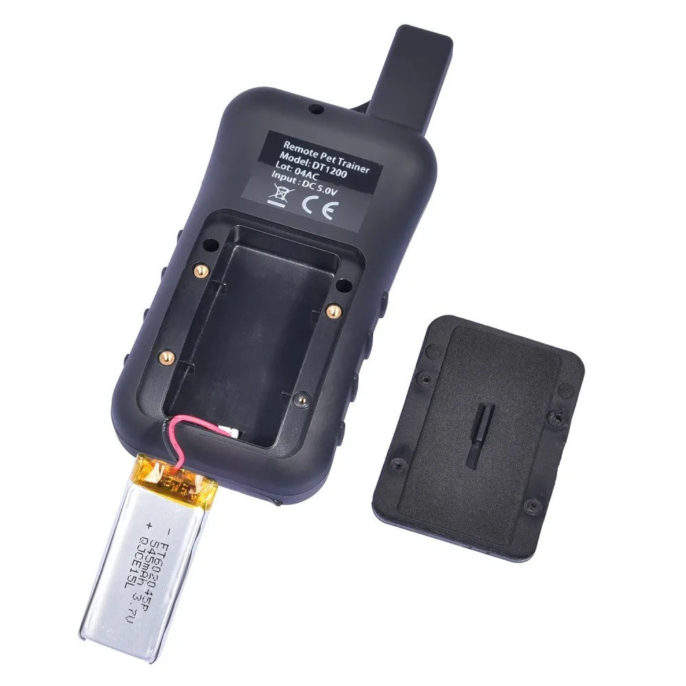 petrainer replacement remote