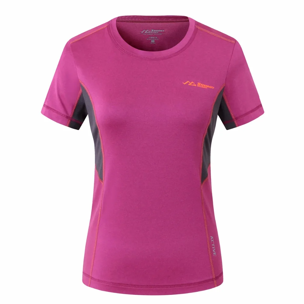 WOMANS SHORT SLEEVE T-SHIRT W7717-10