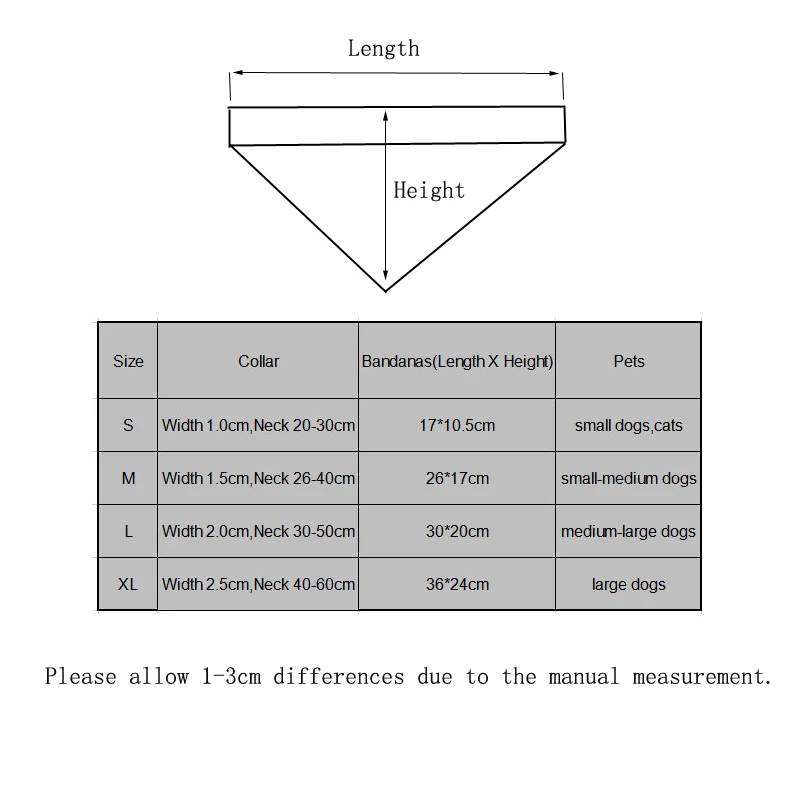 Cereus печать Adjustable Регулируемая бандана для собак ошейник для щенка кошачий шарф собачий нагрудник шейный платок аксессуары для домашних животных для маленьких средних больших собак