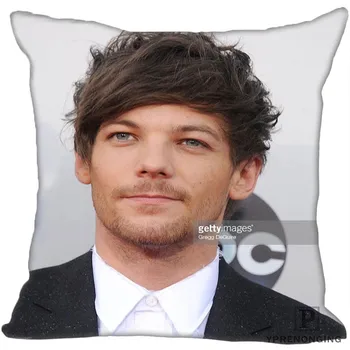 

Custom Decorative Pillowcase Louis William Tomlins Square Zippered Pillow Cover Best Gift 35X35,40x40,45x45cm(One Side)180516-09