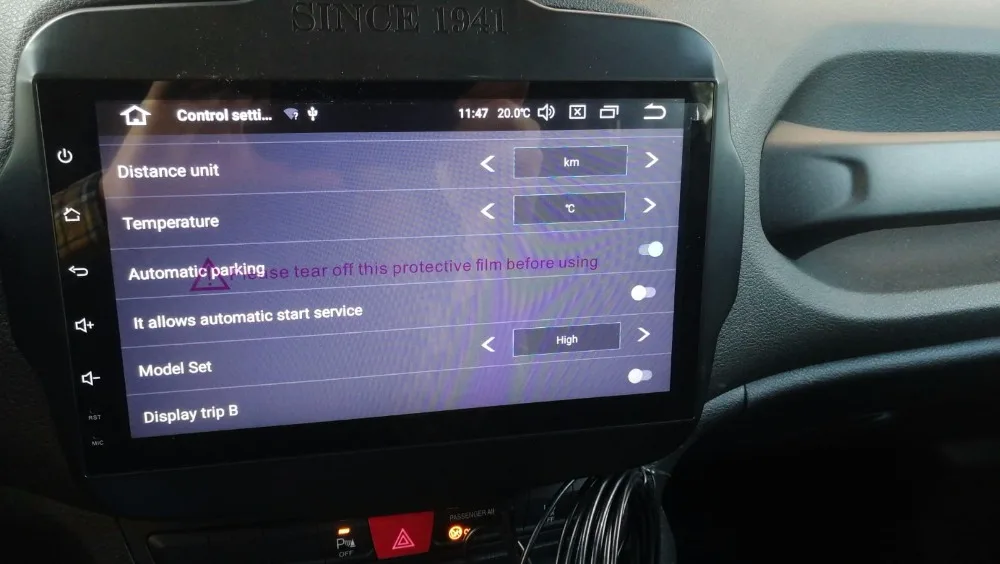 Excellent 4GB RAM Octa Core 9" Android 9.0 Car Audio DVD Player for Jeep Renegade 2015 2016 2017 Radio GPS WIFI Bluetooth 4.2 USB 32GB ROM 4 Excellent 4GB RAM Octa Core 9" Android 9.0 Car Audio DVD Player for Jeep Renegade 2015 2016 2017 Radio GPS WIFI Bluetooth 4.2 USB 32GB ROM 4