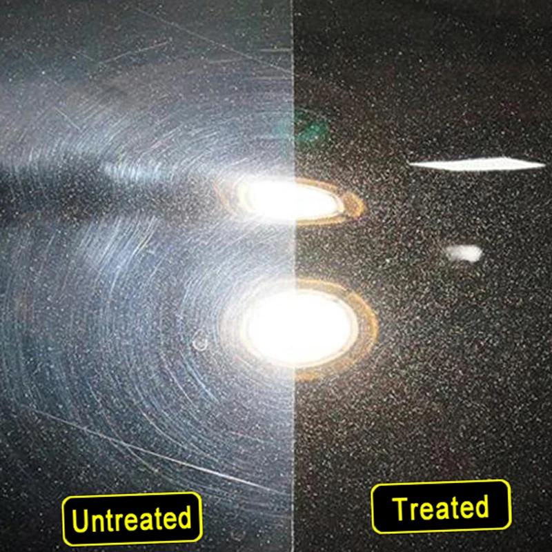 Rising Star RS-A-CC0102 Liquid Glass Nano Hydrophobic Ceramic Car Care Coating Crystal Car & Glass