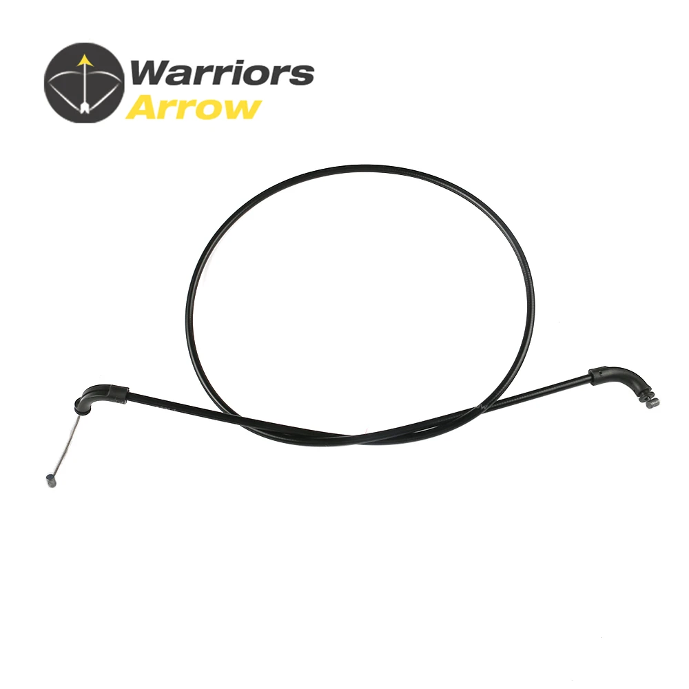 

51238240609 For BMW E65 E66 7 Series 745Li 745i 2002 2003 2004 2005 750Li 750i 2006-2008 760Li Front Engine Hood Release Cable