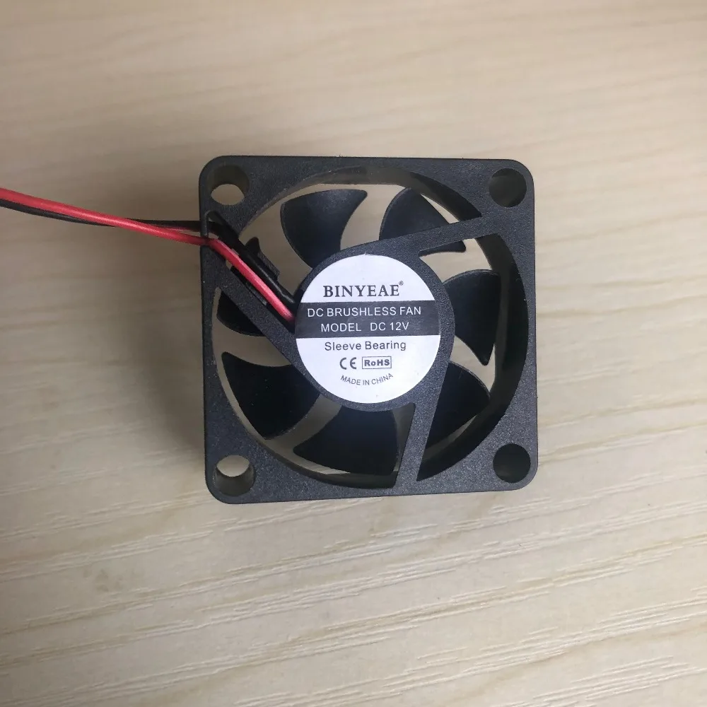 

New 35MM 3D Printer Fan 35*35*10MM 3.5cm fan Cooling fan 5V 12V 24V with 2pin