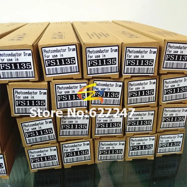 Tambor Opc fs1135 para kyocera mita fs1035 Marca Compatível : Kyocera Mita