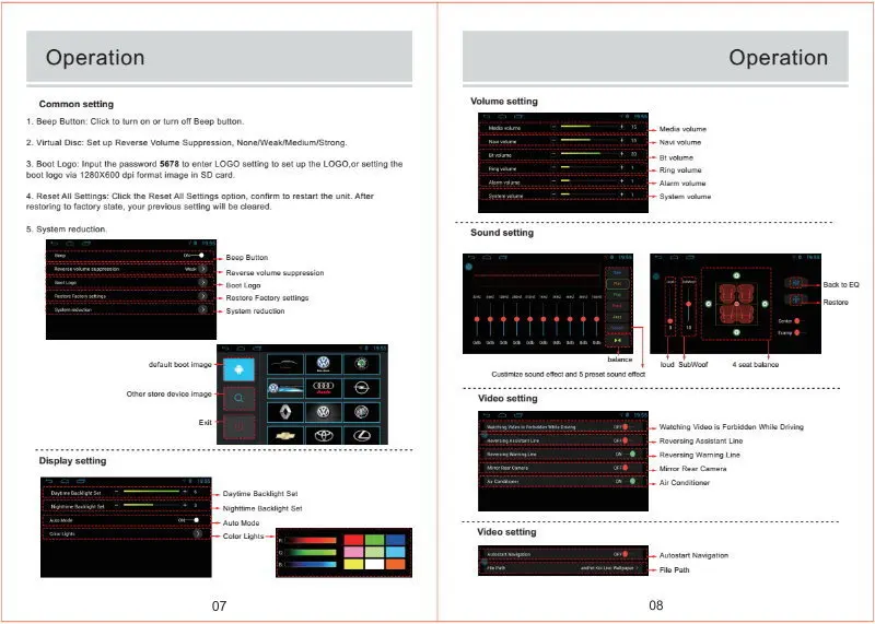 Sale For Toyota Yaris / XP90 2005~2013 - Car DVD Player GPS Navi Navigation Android System Radio Stereo Audio Video Multimedia 18 Sale For Toyota Yaris / XP90 2005~2013 - Car DVD Player GPS Navi Navigation Android System Radio Stereo Audio Video Multimedia 18