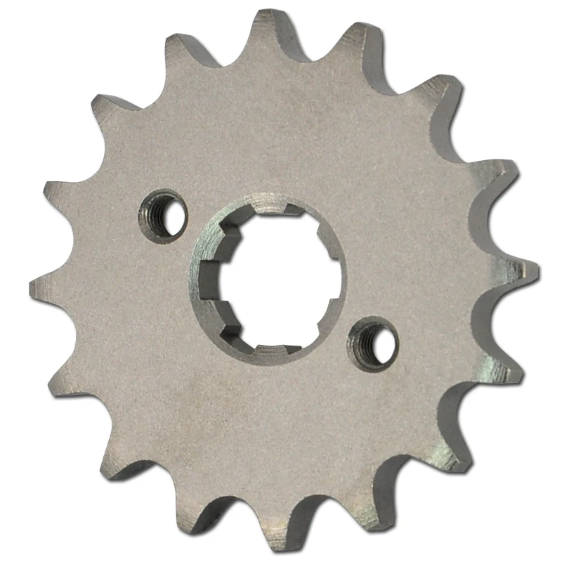 LOPOR мотоциклетная передняя Звездочка 428 16 T для Yamaha DT125 LC 1988 Z 1992 1993 DT200 R 1987|Звездочка