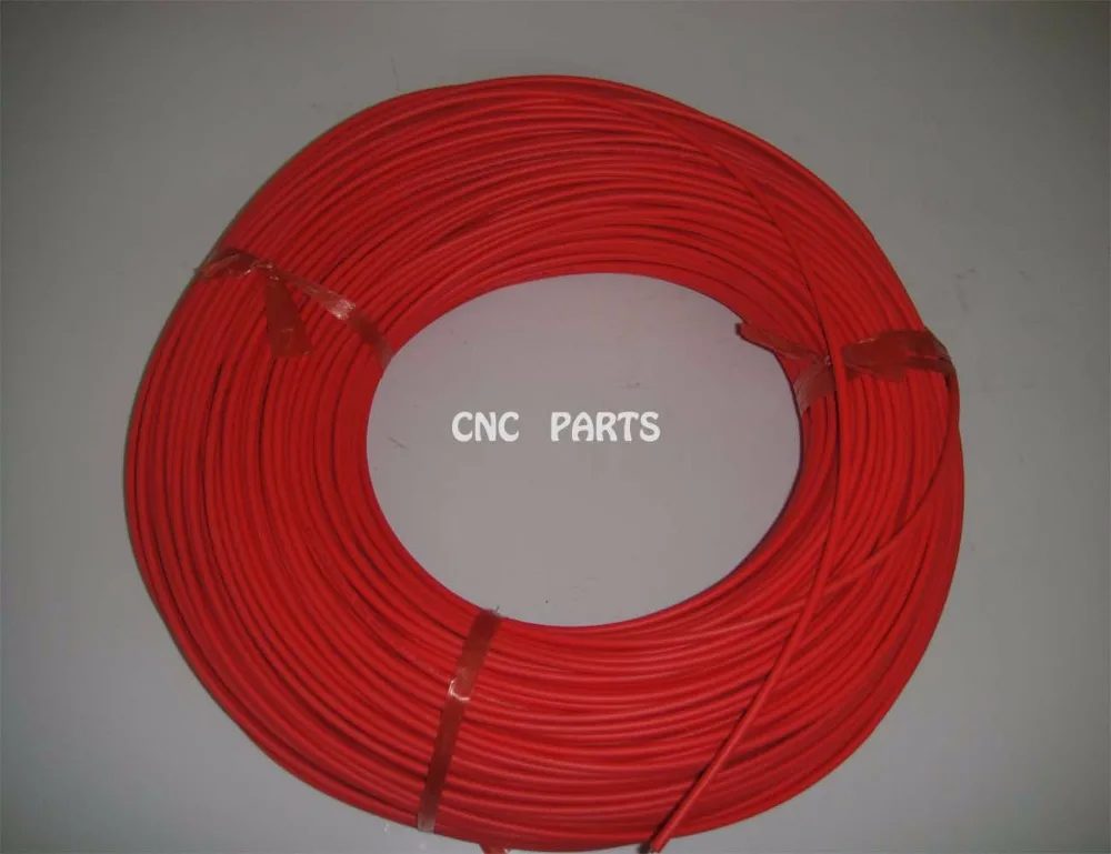 1 Meter High Voltage Wire For Laser Power Supply 40kv Amg3239