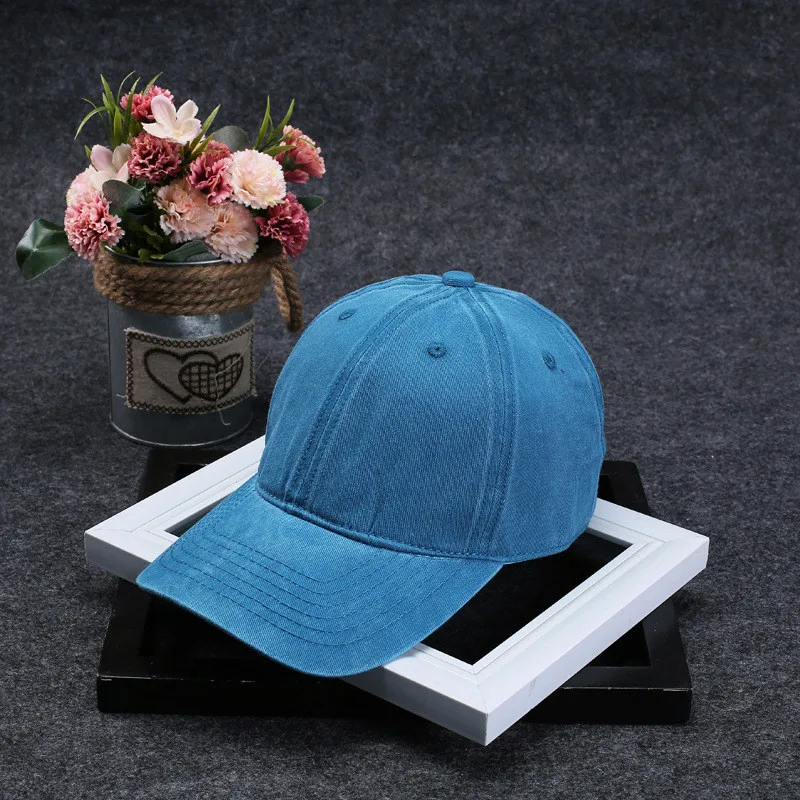 Мужская бейсбольная кепка, s, Snapback, шапки для женщин, вымытая, винтажная, с вышивкой, регулируемая, Мужская кепка, одноцветная, кепка s для мужчин и женщин