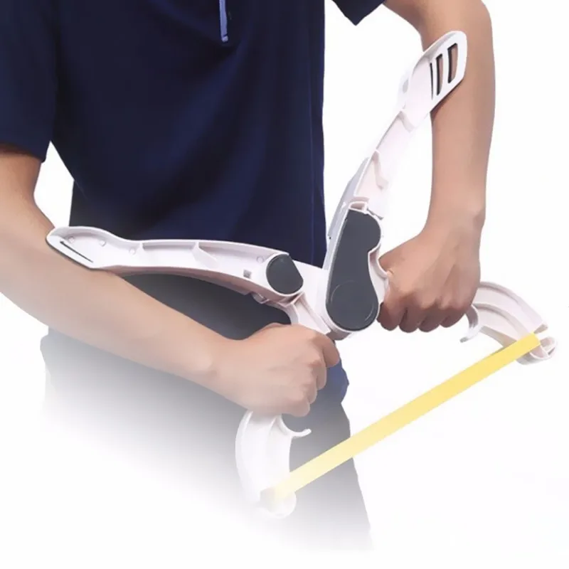 

Upper Body Arm Workout Fitness Machine Home Outdoors Fitness Equipment Muscle Training Tool As Seen On TV Dropshipping