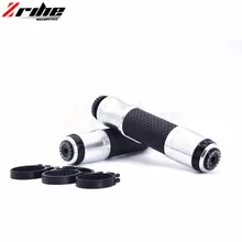 Для универсального 7/8 ''22 мм волокна мотоцикла Руль высокого качества алюминиевый руль рукоятки для Aprilia DORSODURO 1200 2011-2