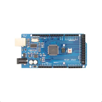 

Mega 2560 R3 Mega2560 REV3 (ATmega2560-16AU CH340G) Board ON USB Cable compatible for arduino [No USB line]