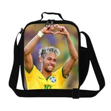 16 hot selling small canvas draw string bag lunch box bag picnic bag lunch bag