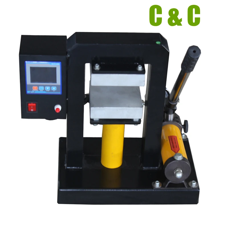 Rosin Press Machine New High Pressure Hydraulic Rosin Heat Press