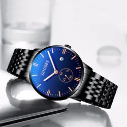 2019 часы для мужчин модные кварцевые водостойкие часы лучший бренд класса люкс мужской часы бизнес для мужчин s наручные часы Hodinky Relogio Masculino