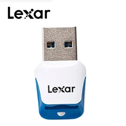 Lexar кард-ридер Профессиональный высокоскоростной USB память Micro SD TF XD SDHC SDXC Cfast адаптер флеш-накопитель - Цвет: Style 6