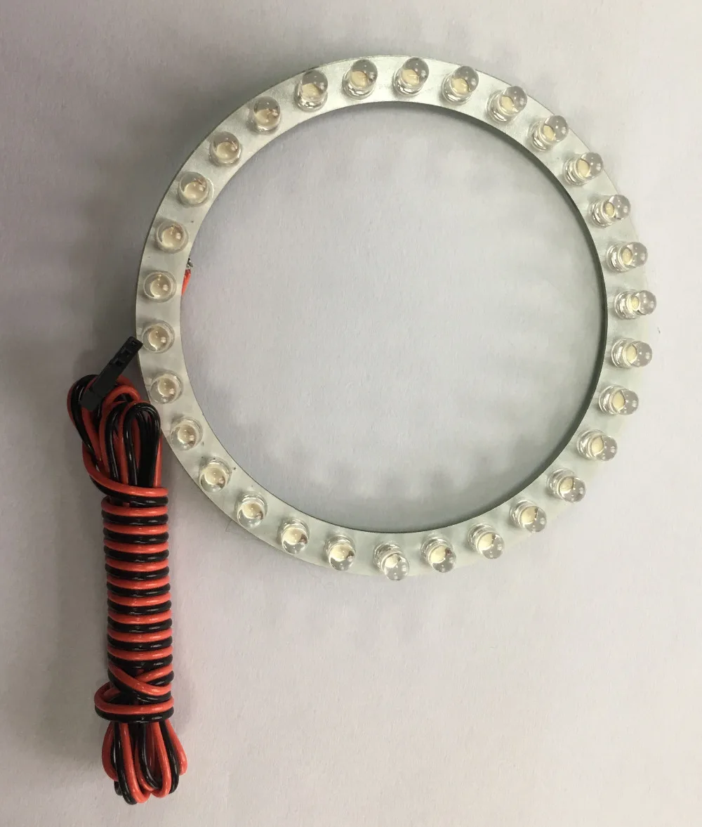 V4 Avanti Turbine Tail LED light for HSD Hobby Turbin V4 Avanti rc jet plane