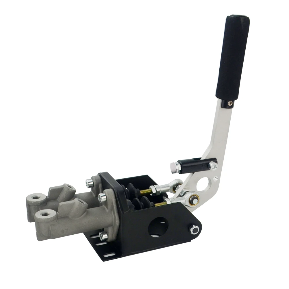 VR-Vertical Hydraulic Handbrake Twin Cylinder With Master Cylinder VR3944