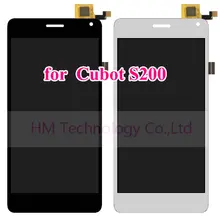 5.0″ LCD+TP for Cubot S200 LCD Display+Touch Screen Digitizer Panel Assembly Mobile Phone Replacement Parts Free Shipping+Tools