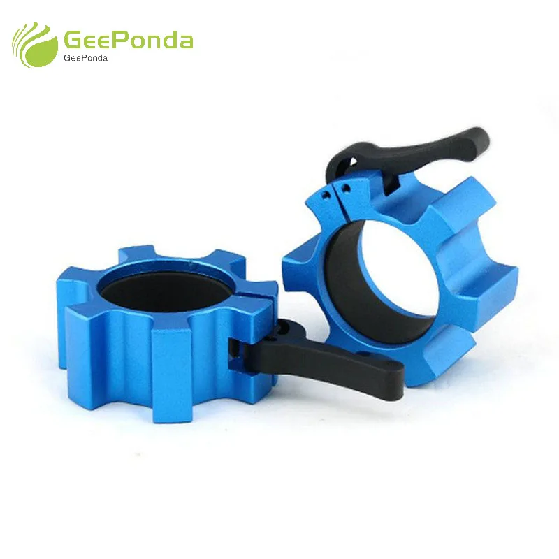 GeePonda 1 Pair Aluminum Alloy Olympic 2